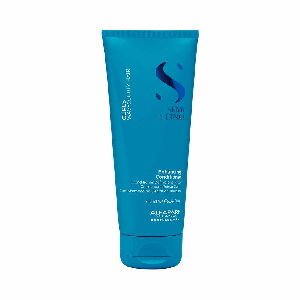 Semi Di Lino Curls Curly Conditioner