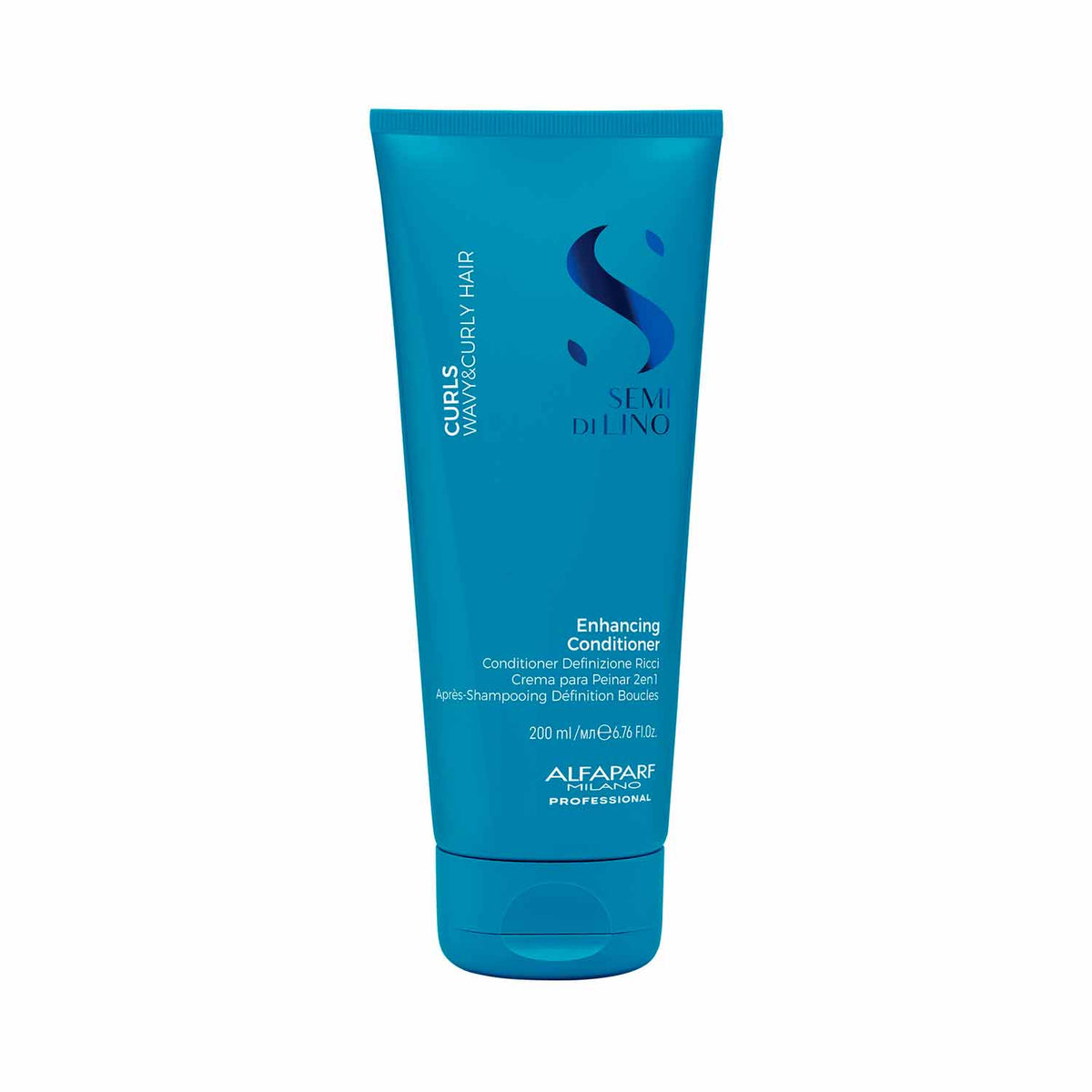 Semi Di Lino Curls Curly Conditioner