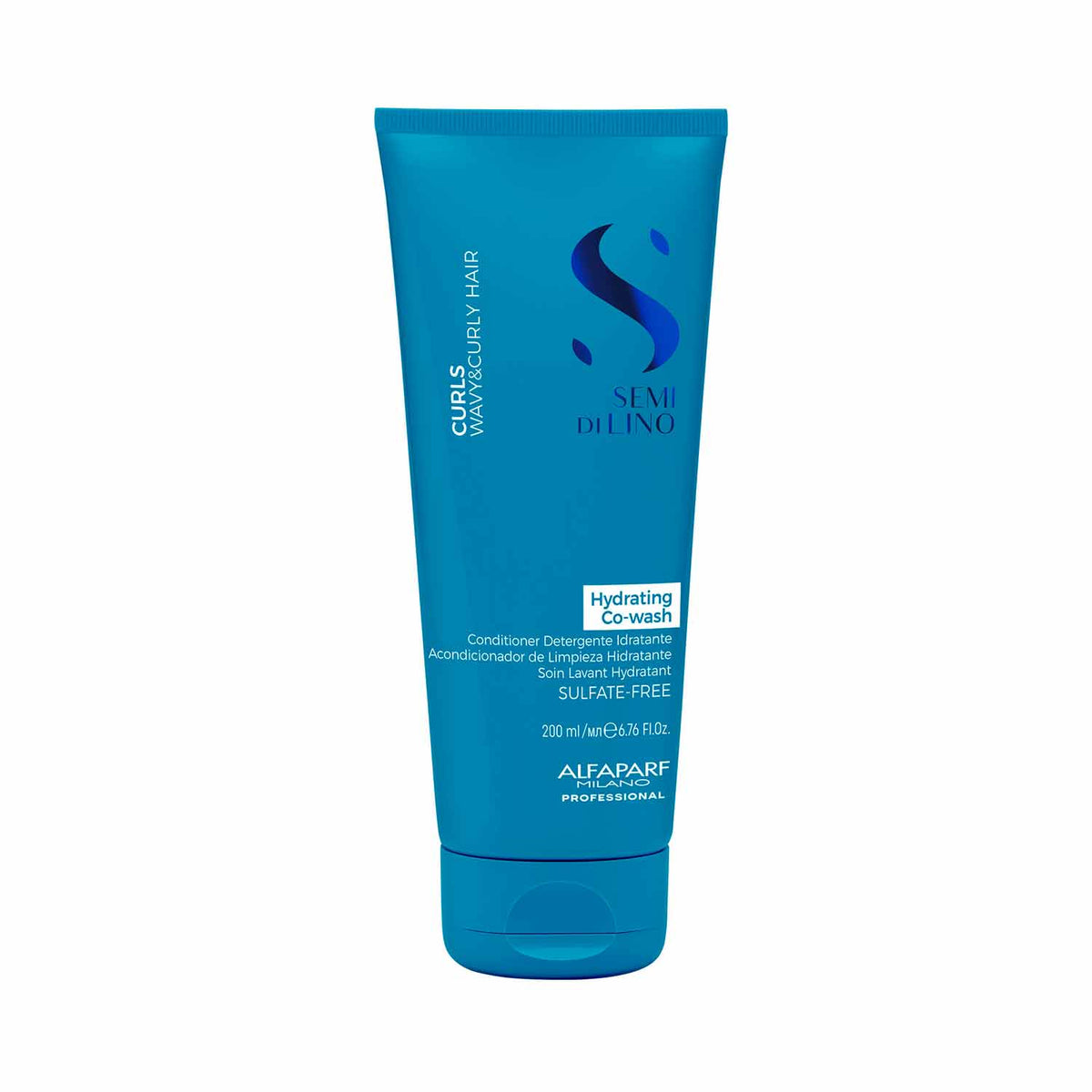 Semi Di Lino Curls Curly Co-wash
