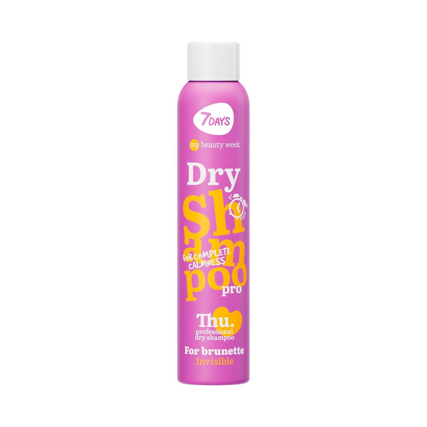 7DAYS My Beauty Week Dry Shampoo Invisible
