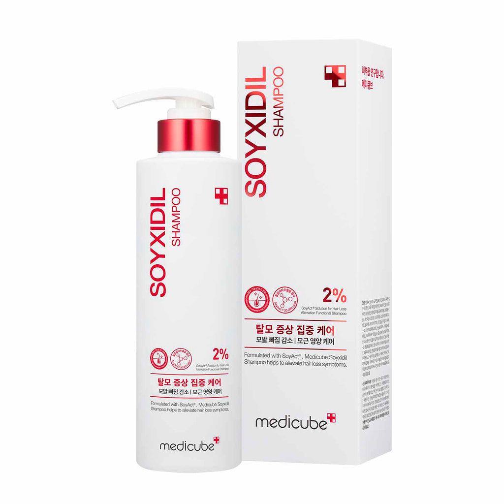 Soyxidil Shampoo