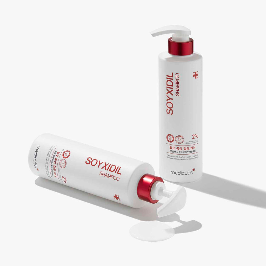 Soyxidil Shampoo
