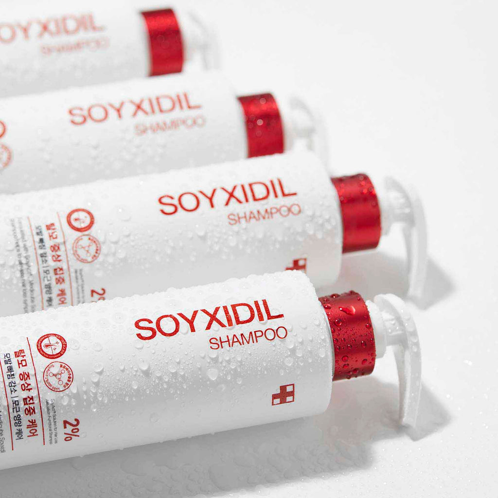 Soyxidil Shampoo