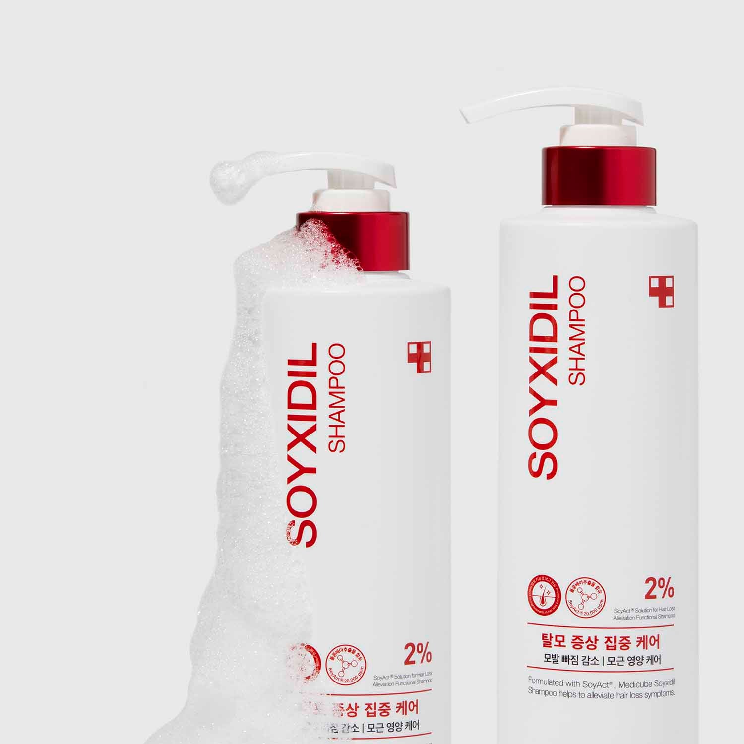 Soyxidil Shampoo