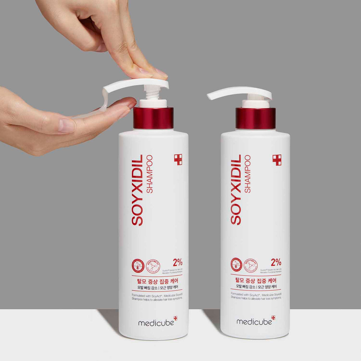 Soyxidil Shampoo