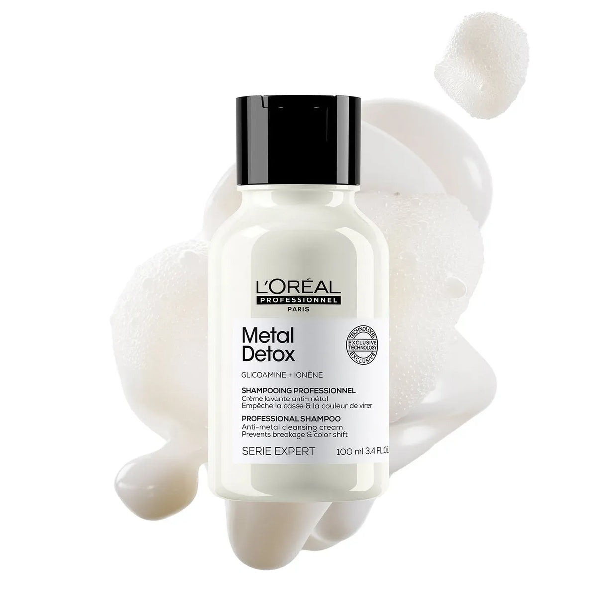 Metal Detox Shampoo Duo
