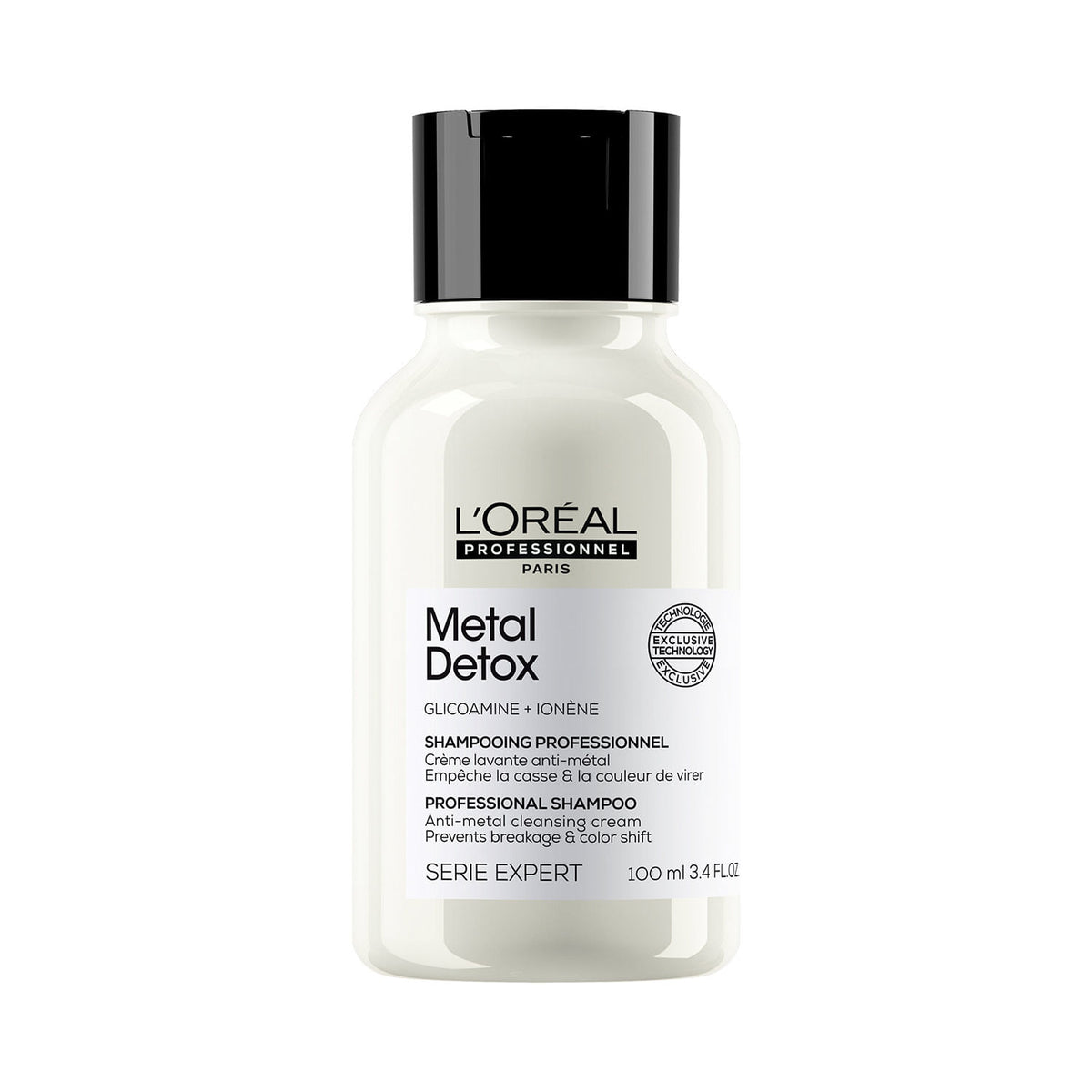 Metal Detox Shampoo