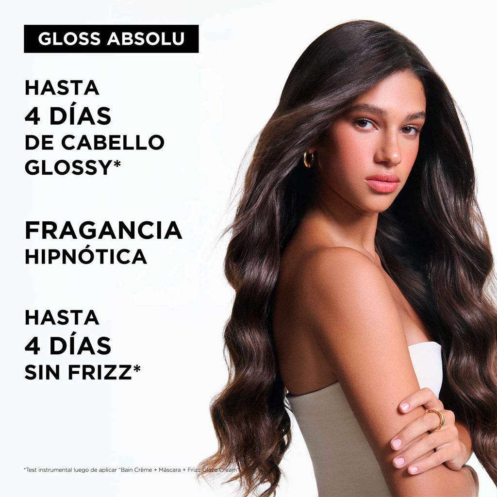 Gloss Absolu Creme Masque Hydra-glaze