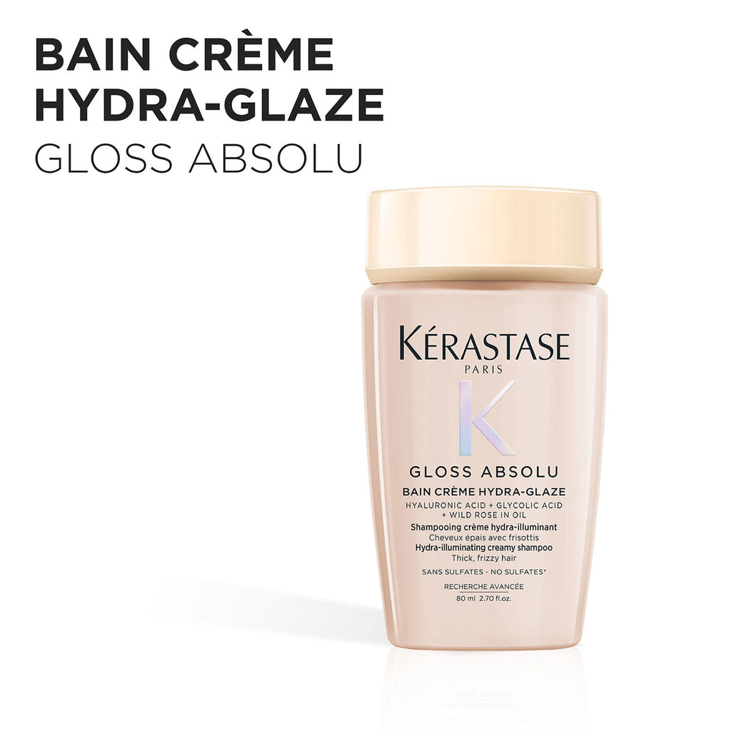 Gloss Absolu Creme Bain Hydra-glaze Shampoo