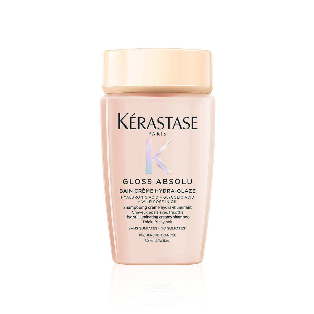 Gloss Absolu Creme Bain Hydra-glaze Shampoo