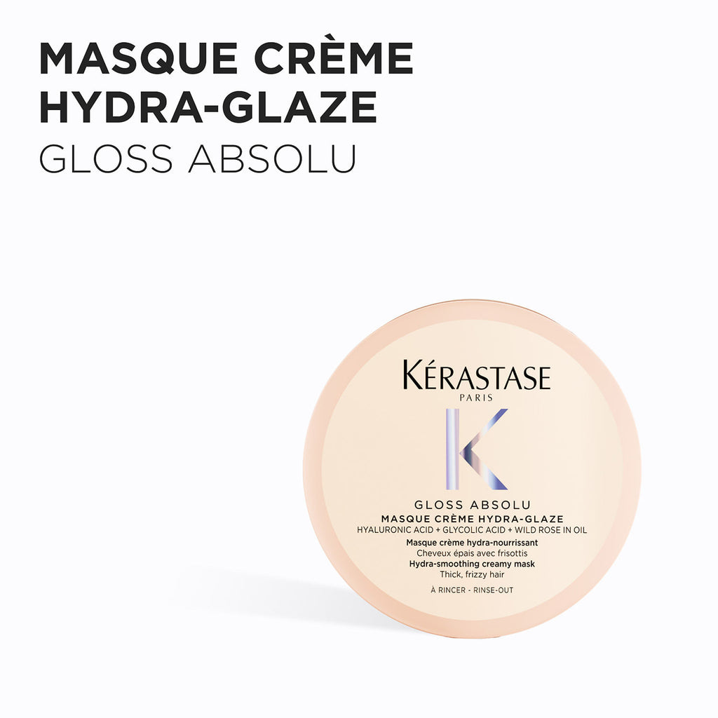 Gloss Absolu Creme Masque Hydra-glaze
