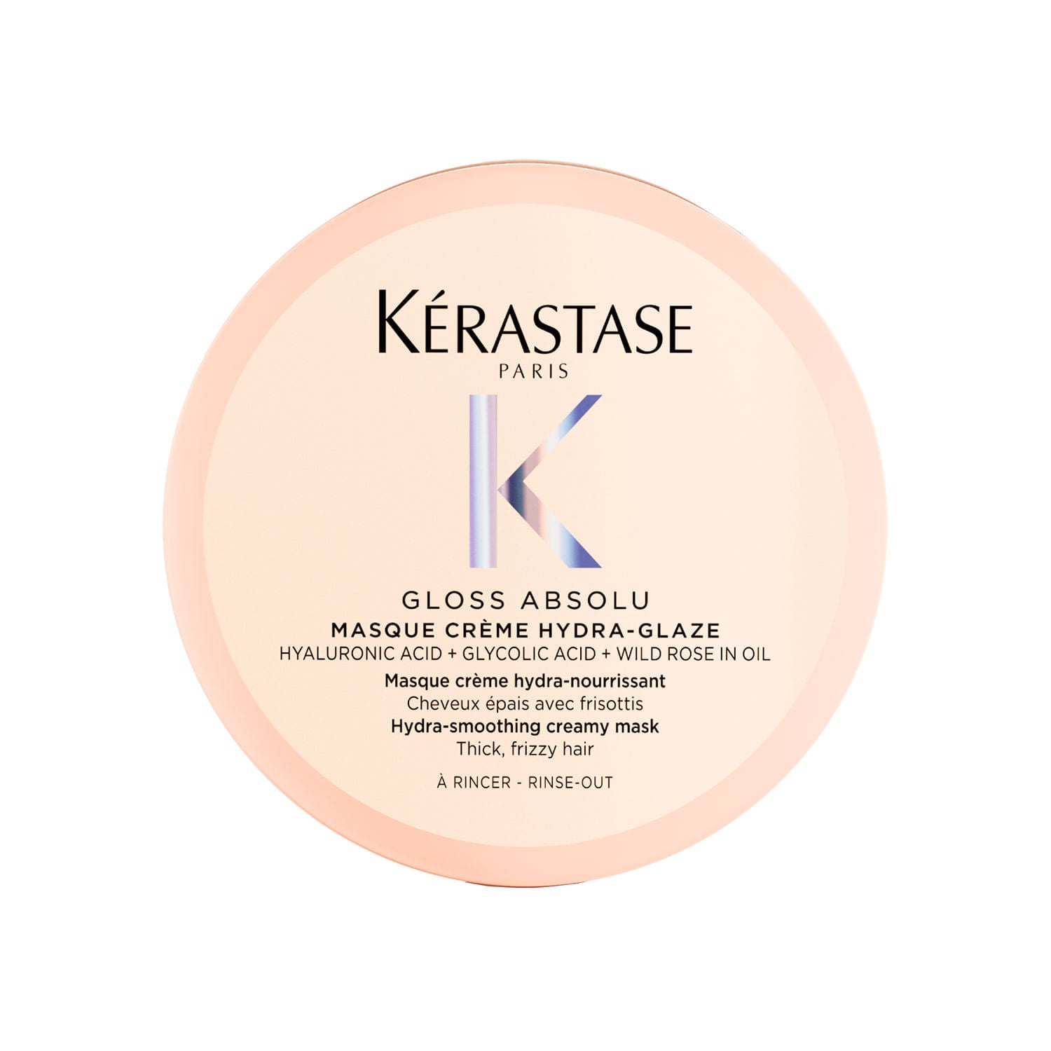 Gloss Absolu Creme Masque Hydra-glaze