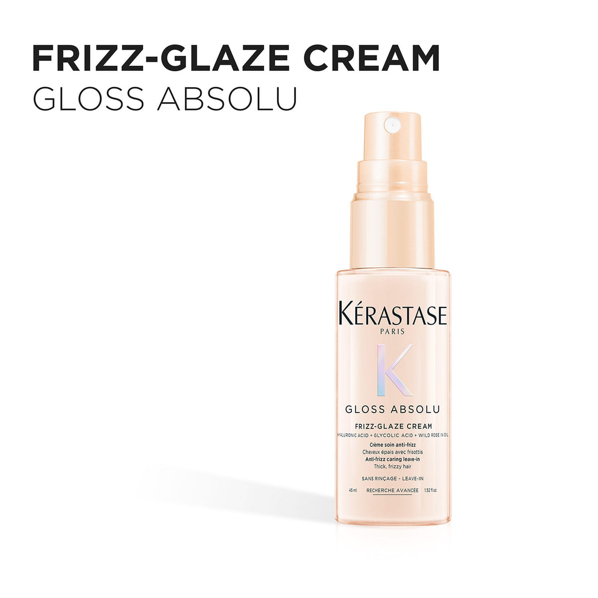 Gloss Absolu Creme Frizz-glaze