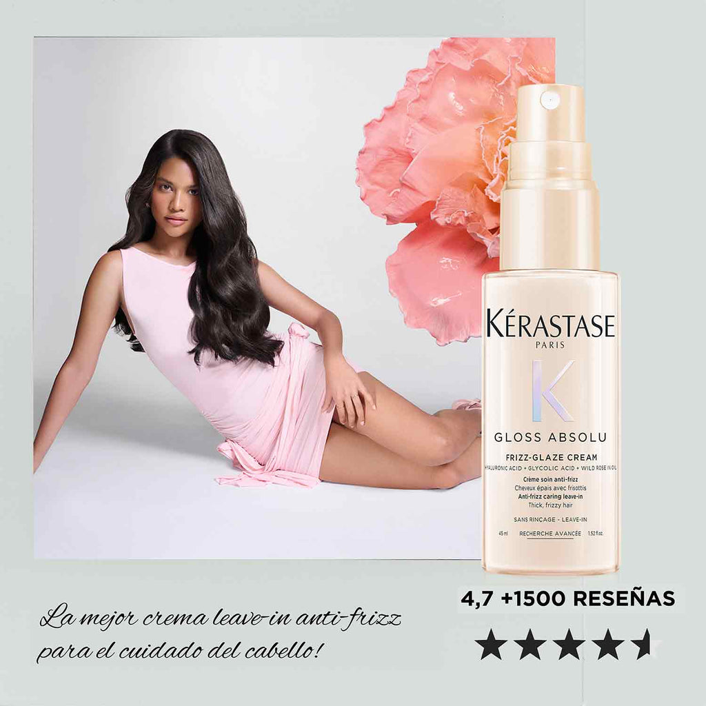 Gloss Absolu Creme Frizz-glaze