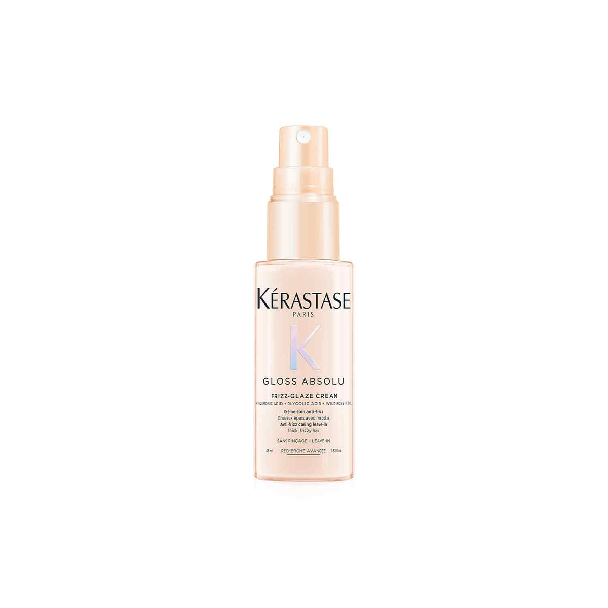 Gloss Absolu Creme Frizz-glaze