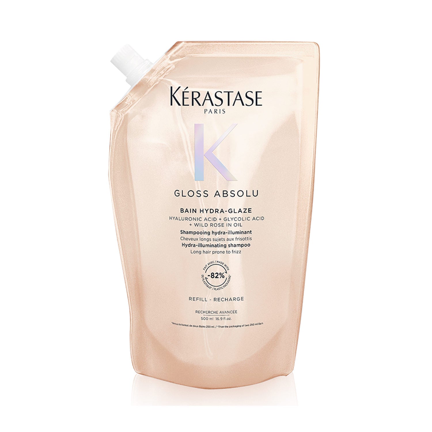 Gloss Absolu Bain Hydra-glaze Shampoo Refill