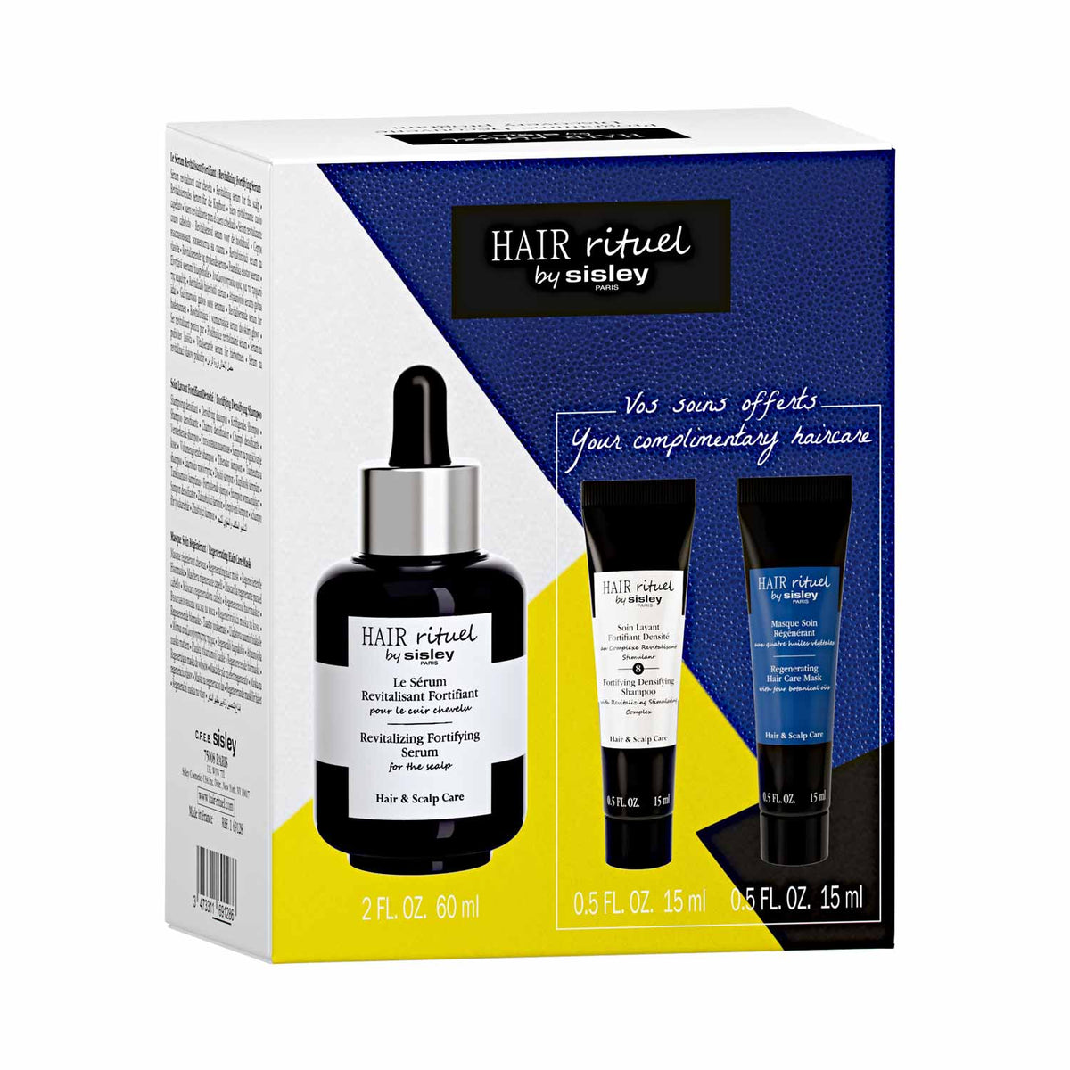 The Youth Elixir For Hair Serum Kit