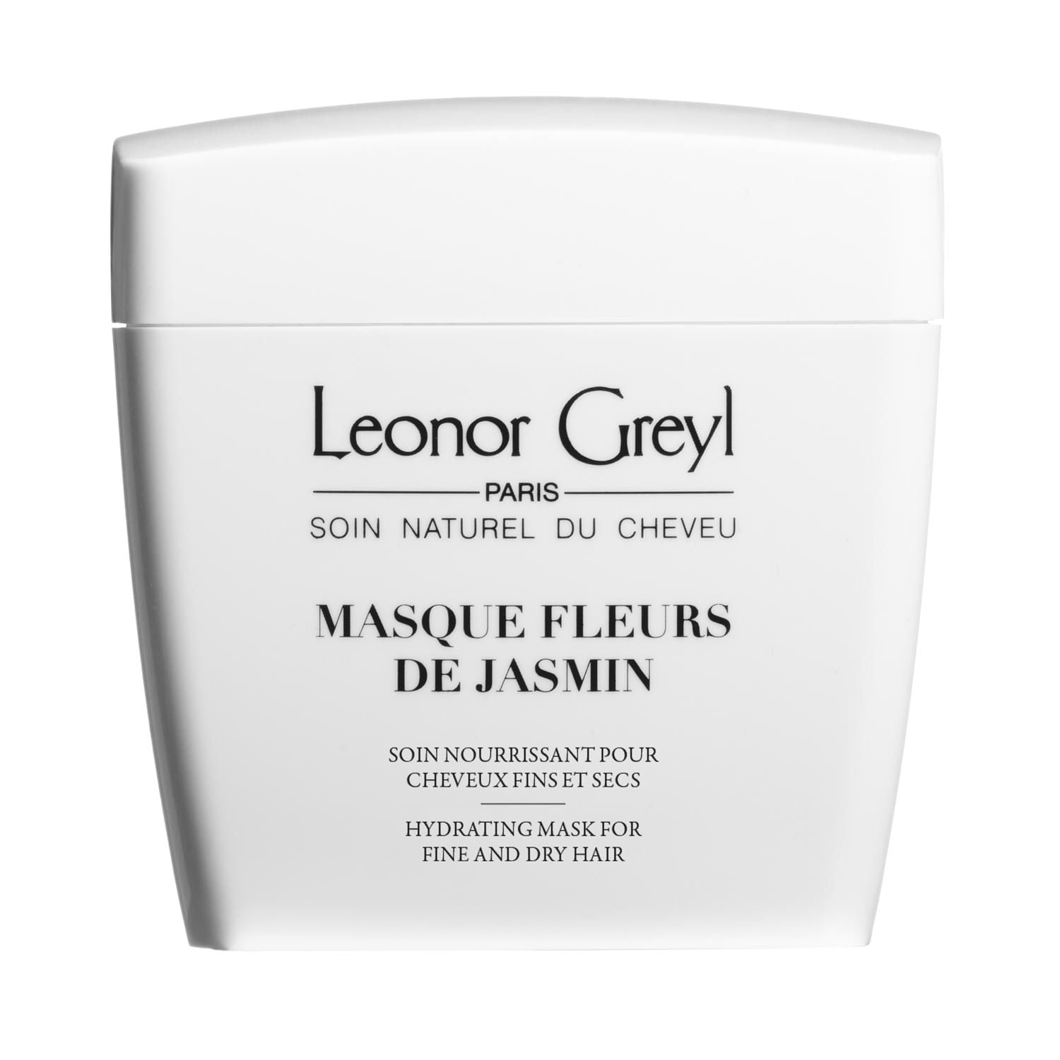 Masque Fleurs de Jasmin