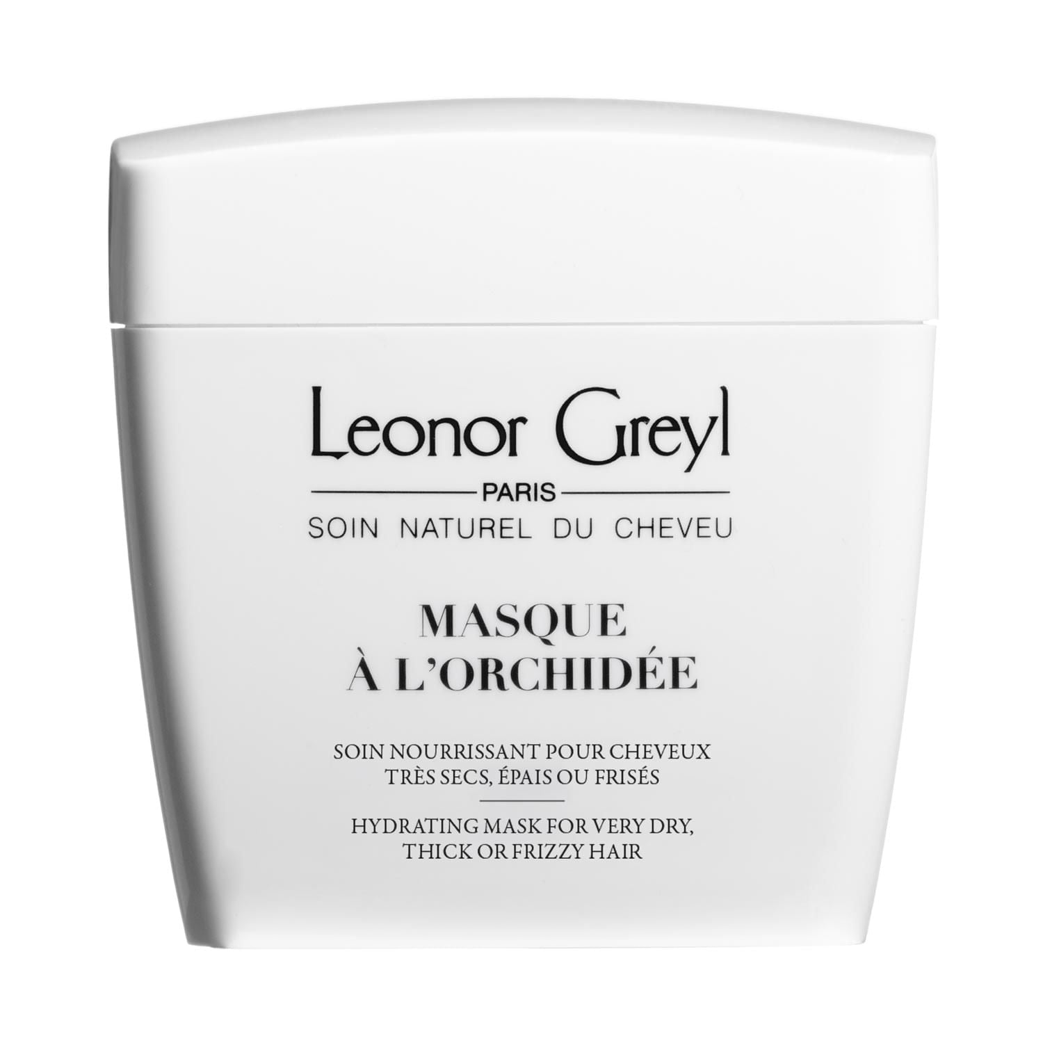 Masque a L'orchidee