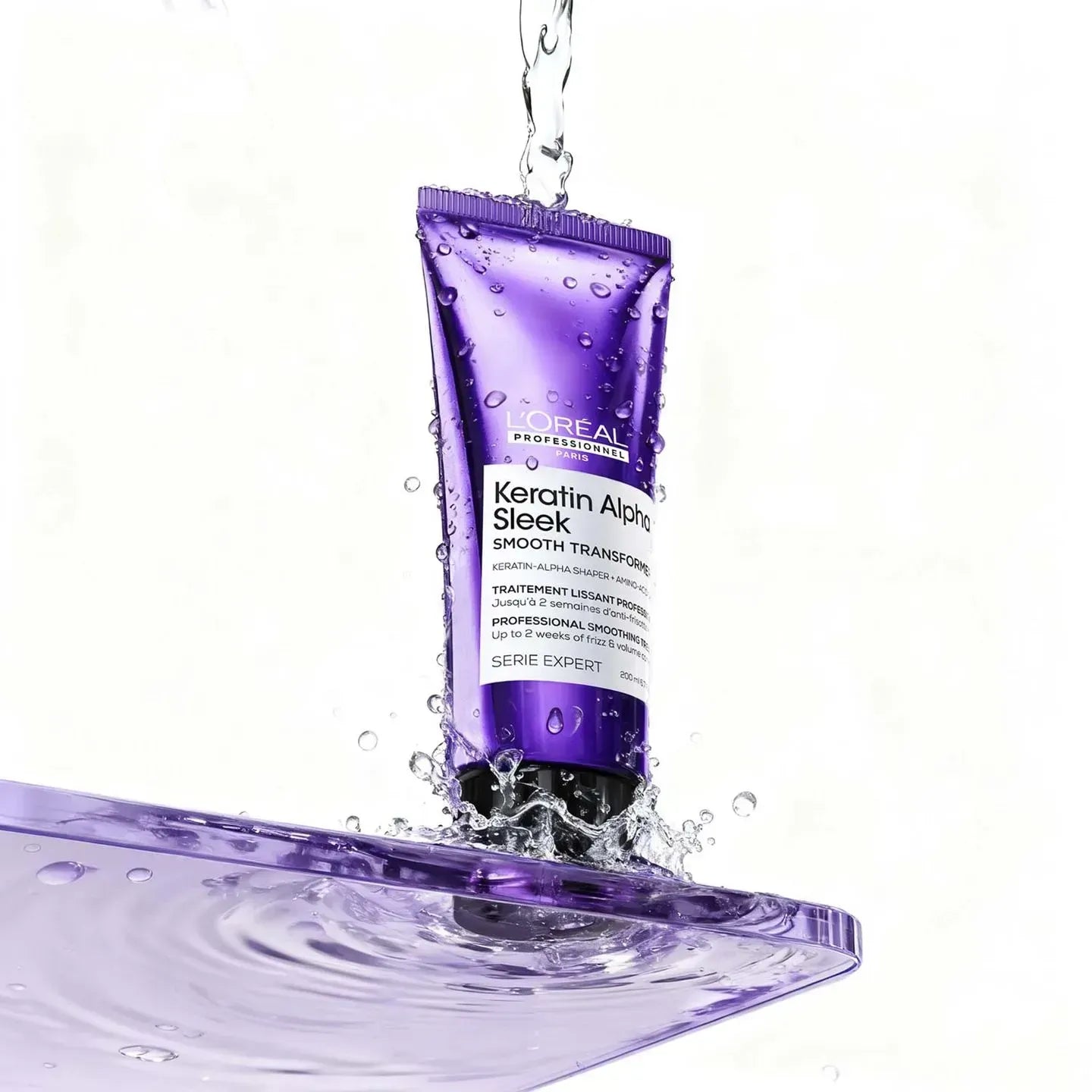 Keratin Alpha Sleek Trio