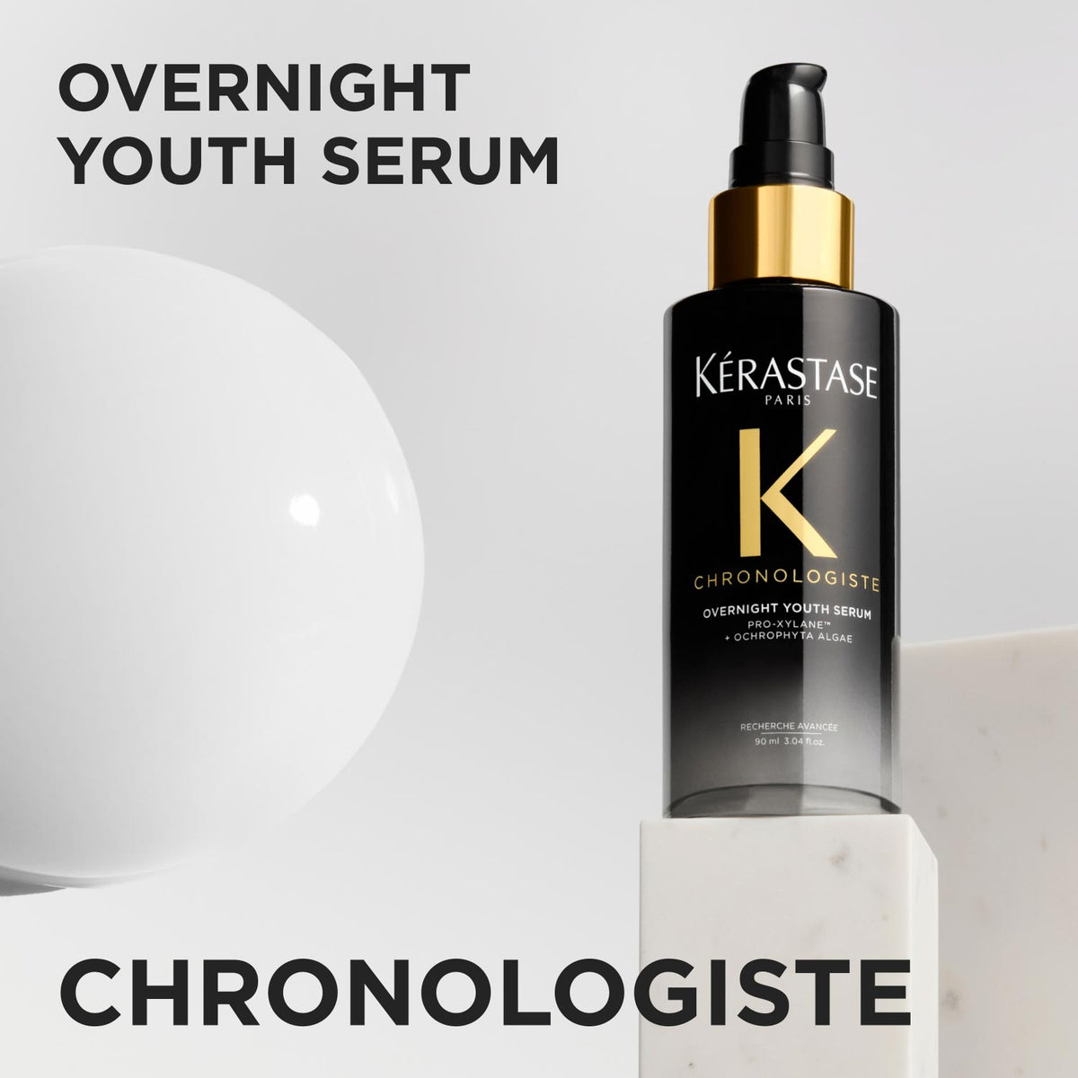 Chronologiste Overnight Youth Serum