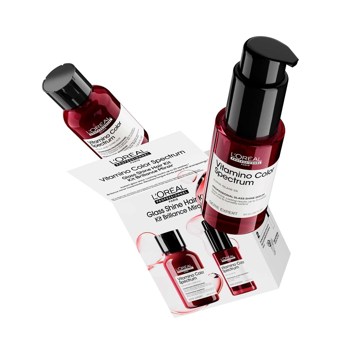 Vitamino Color Spectrum Mini Duo Set