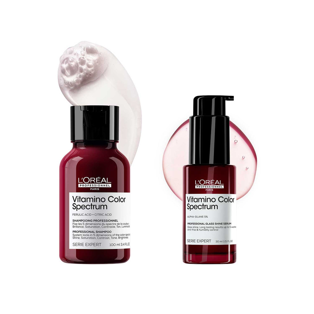 Vitamino Color Spectrum Mini Duo Set