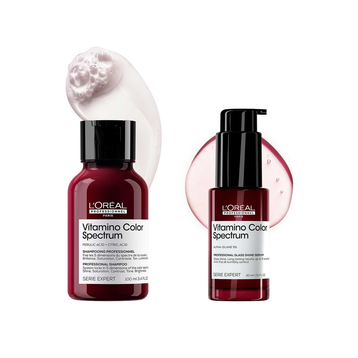 Vitamino Color Spectrum Mini Duo Set