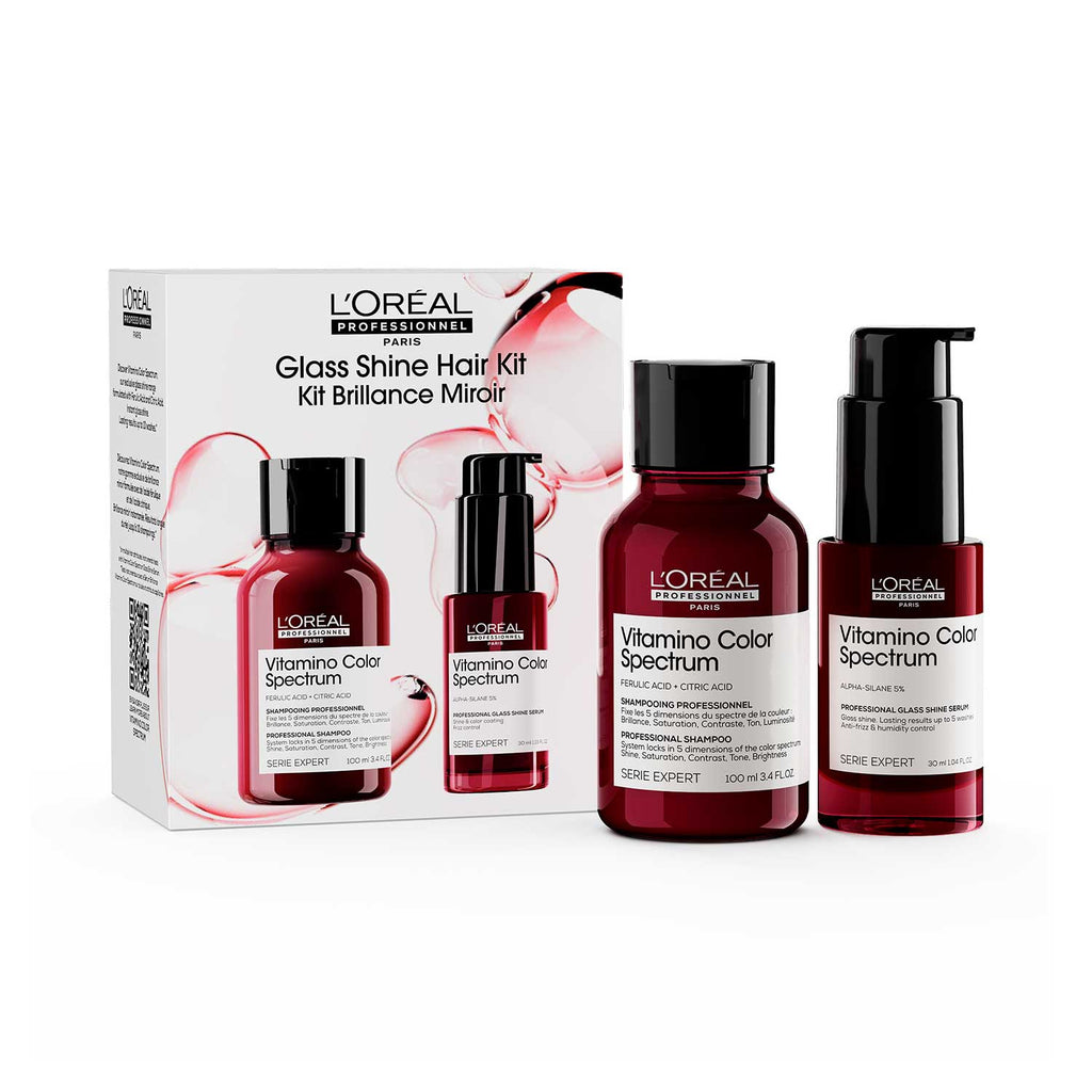 Vitamino Color Spectrum Mini Duo Set