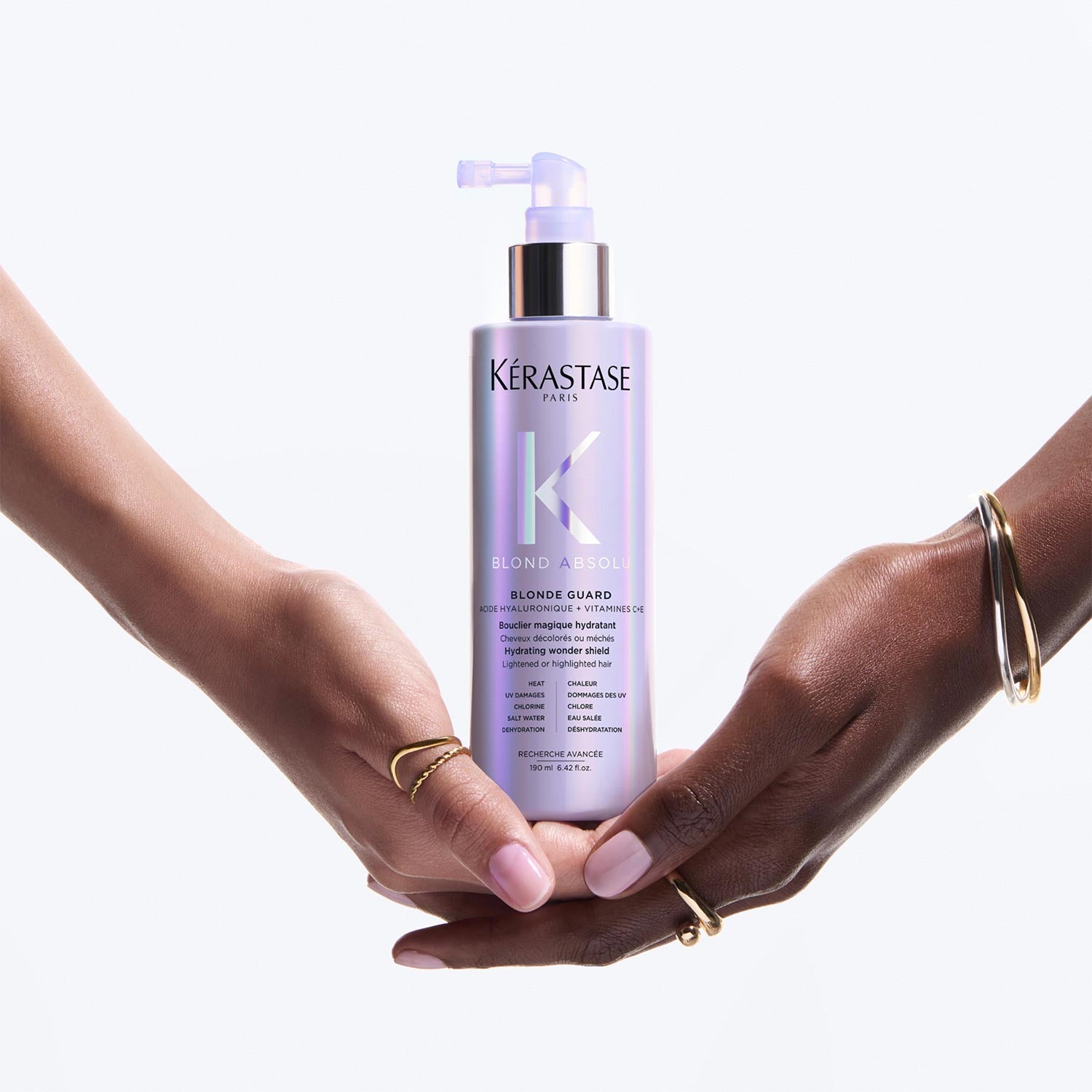 Blond Absolu Blonde Guard