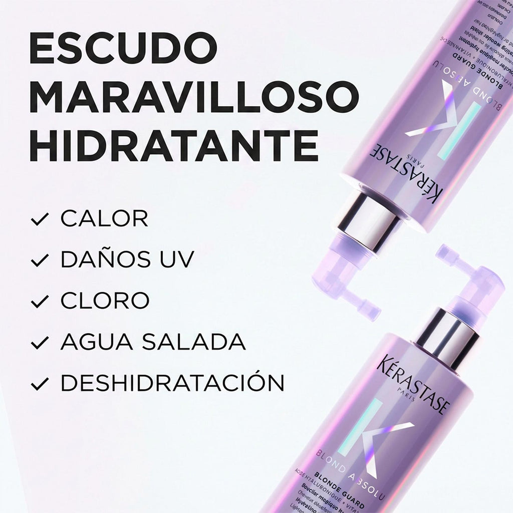 Blond Absolu Blonde Guard