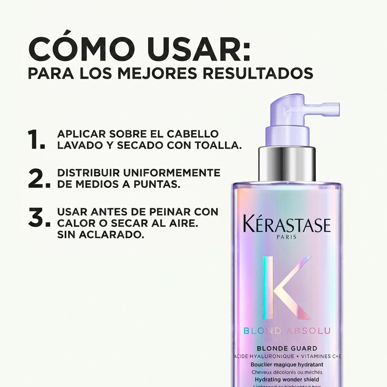 Blond Absolu Blonde Guard
