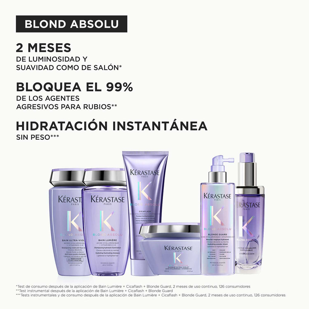 Blond Absolu Blonde Guard