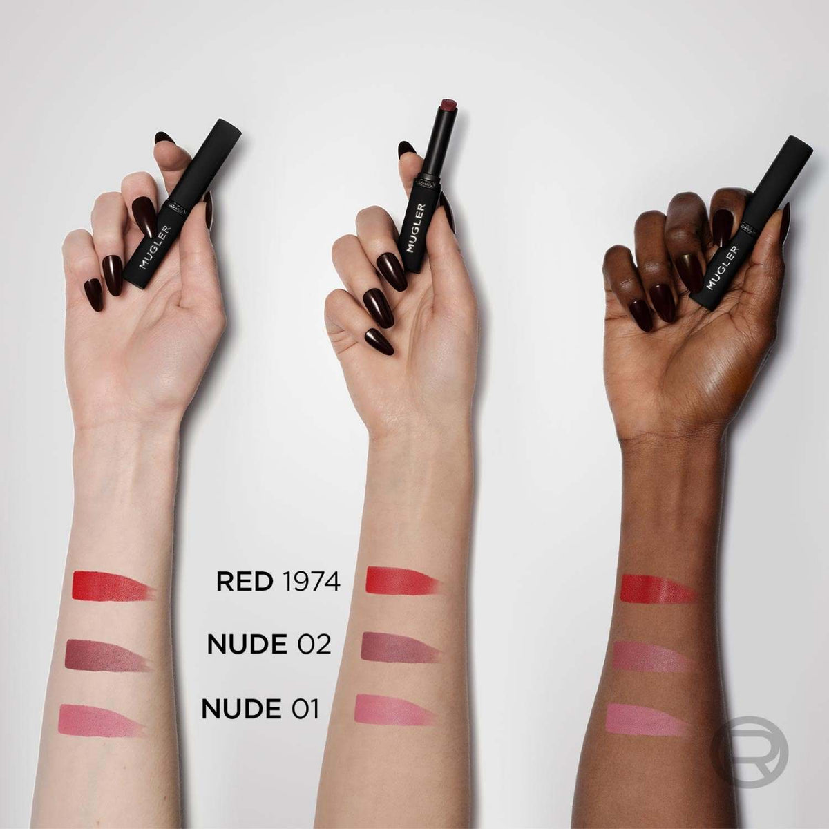 Power Matte Lipstick