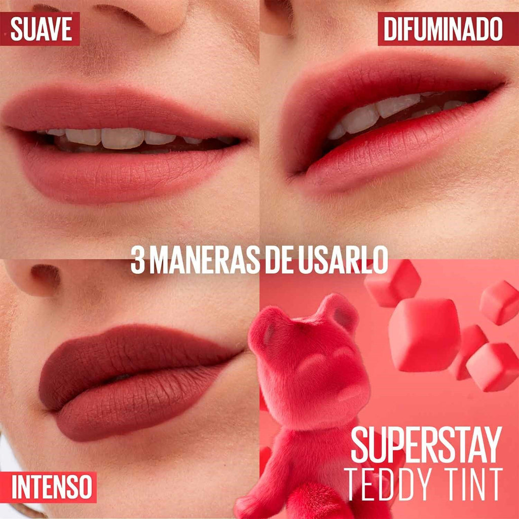 Superstay Teddy Tint Nudes