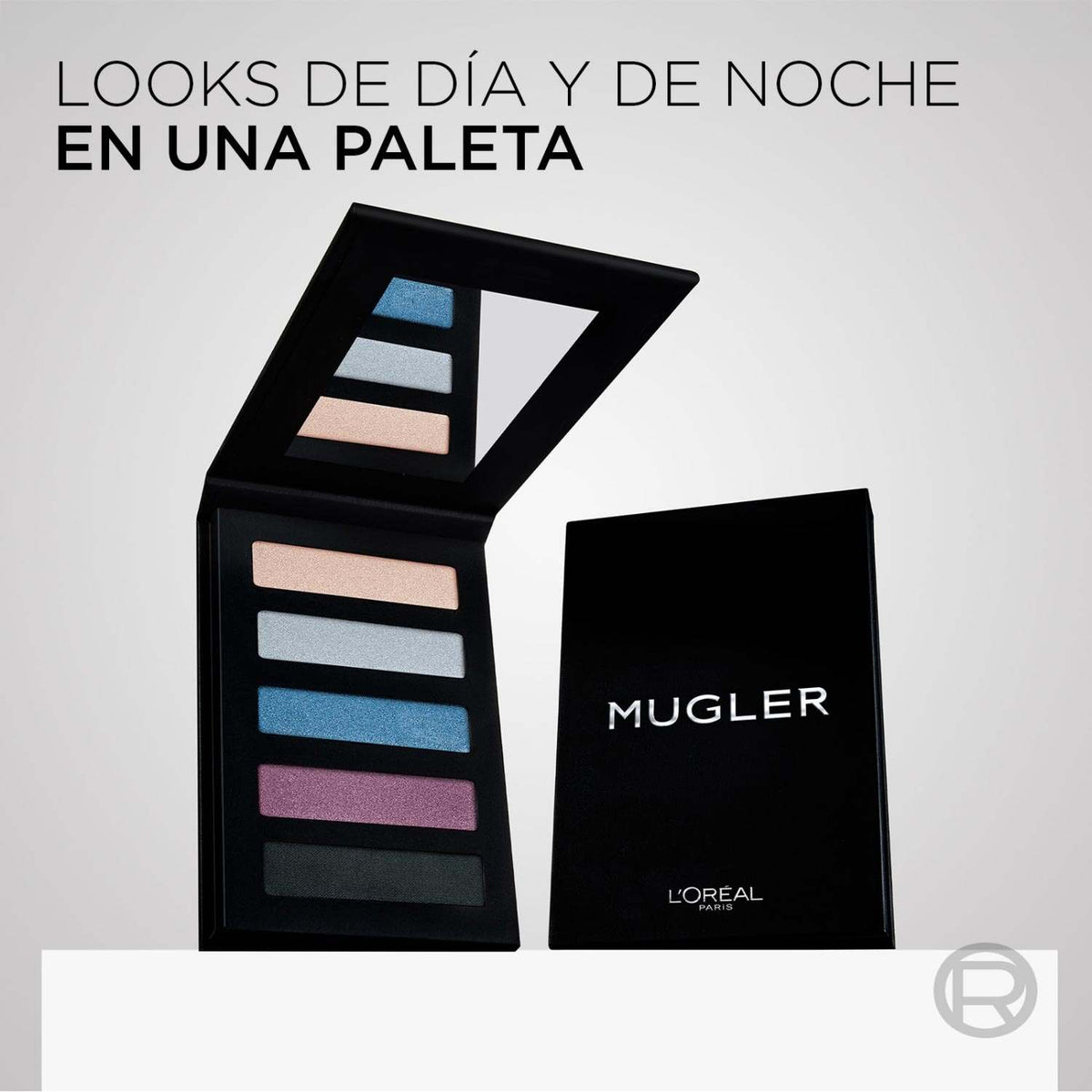 Eye Palette Spectrum Midnight