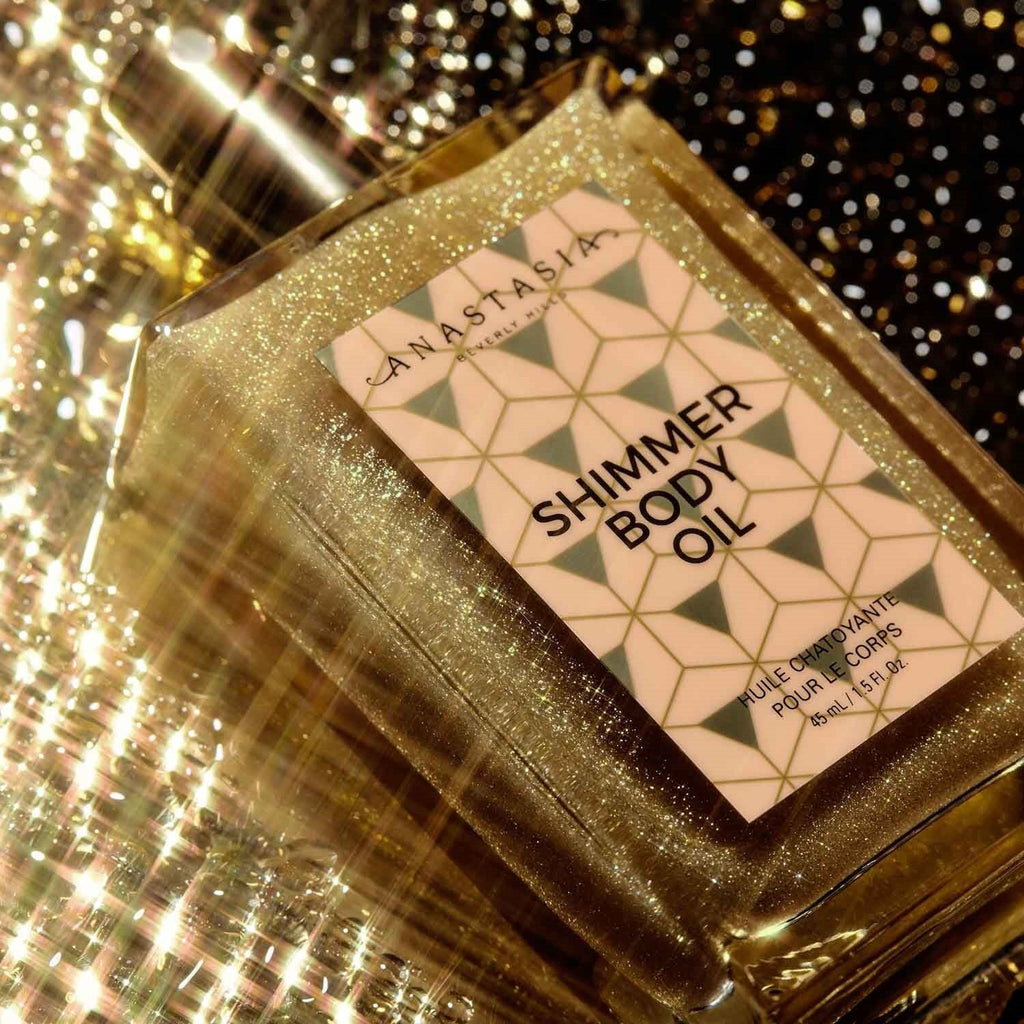 Shimmer Body Oil