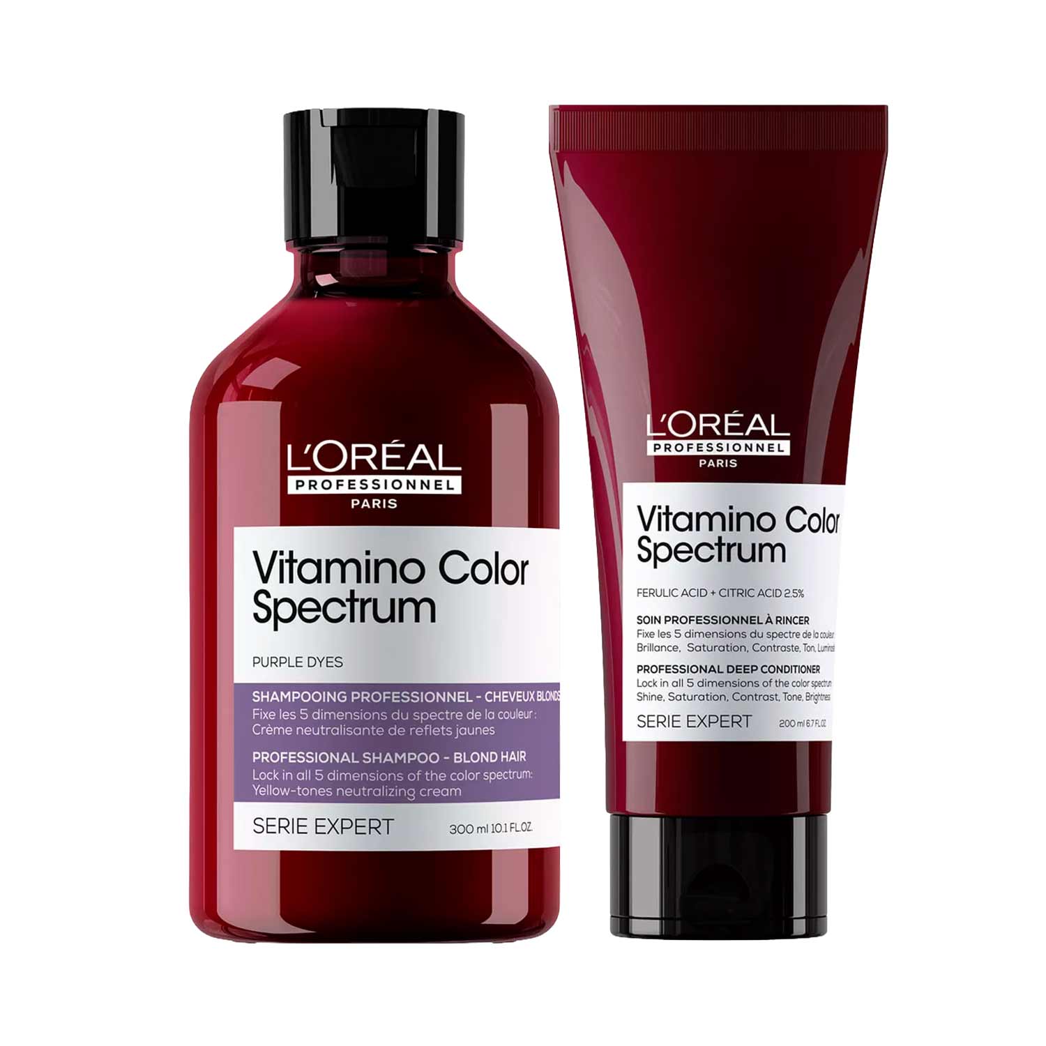 Vitamino Color Spectrum SET