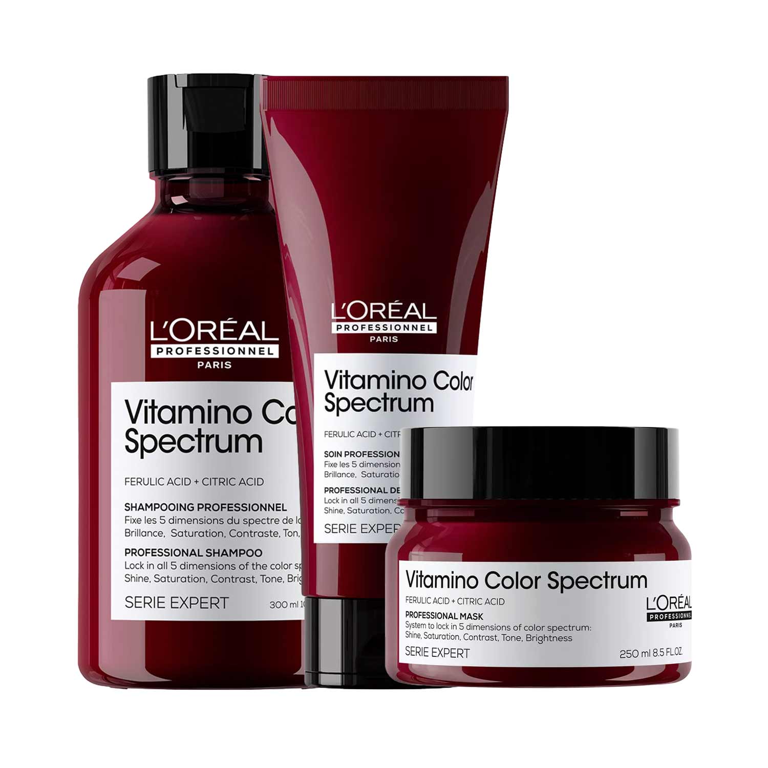 Vitamino Color Spectrum SET