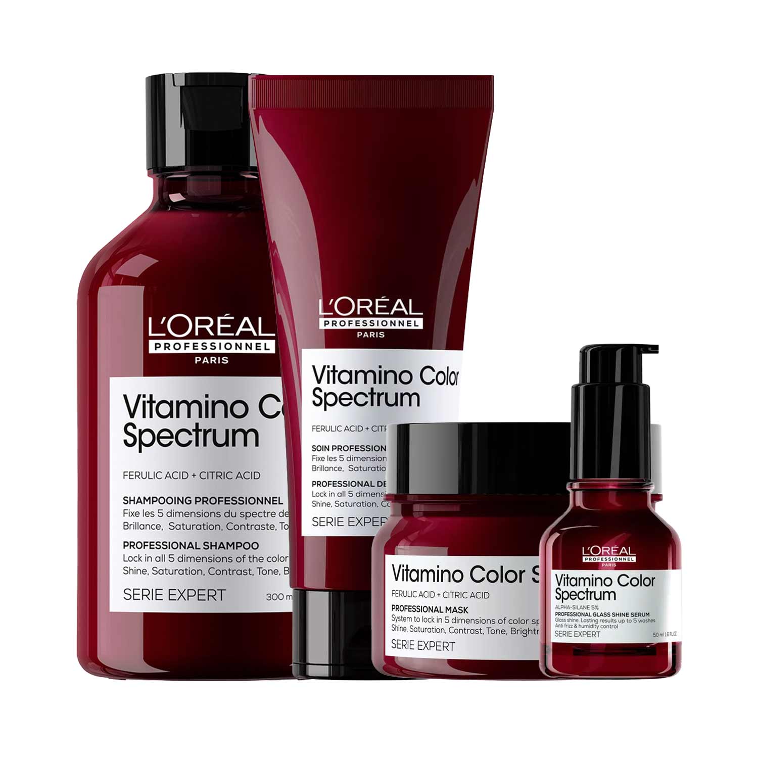 Vitamino Color Spectrum SET