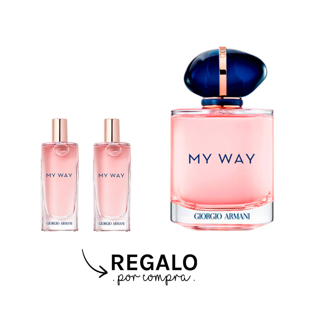 My Way EDP Refillable