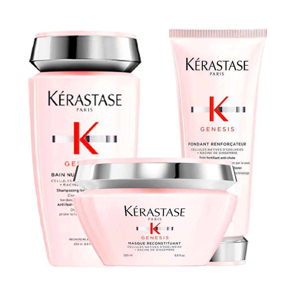 Génesis Trío Set