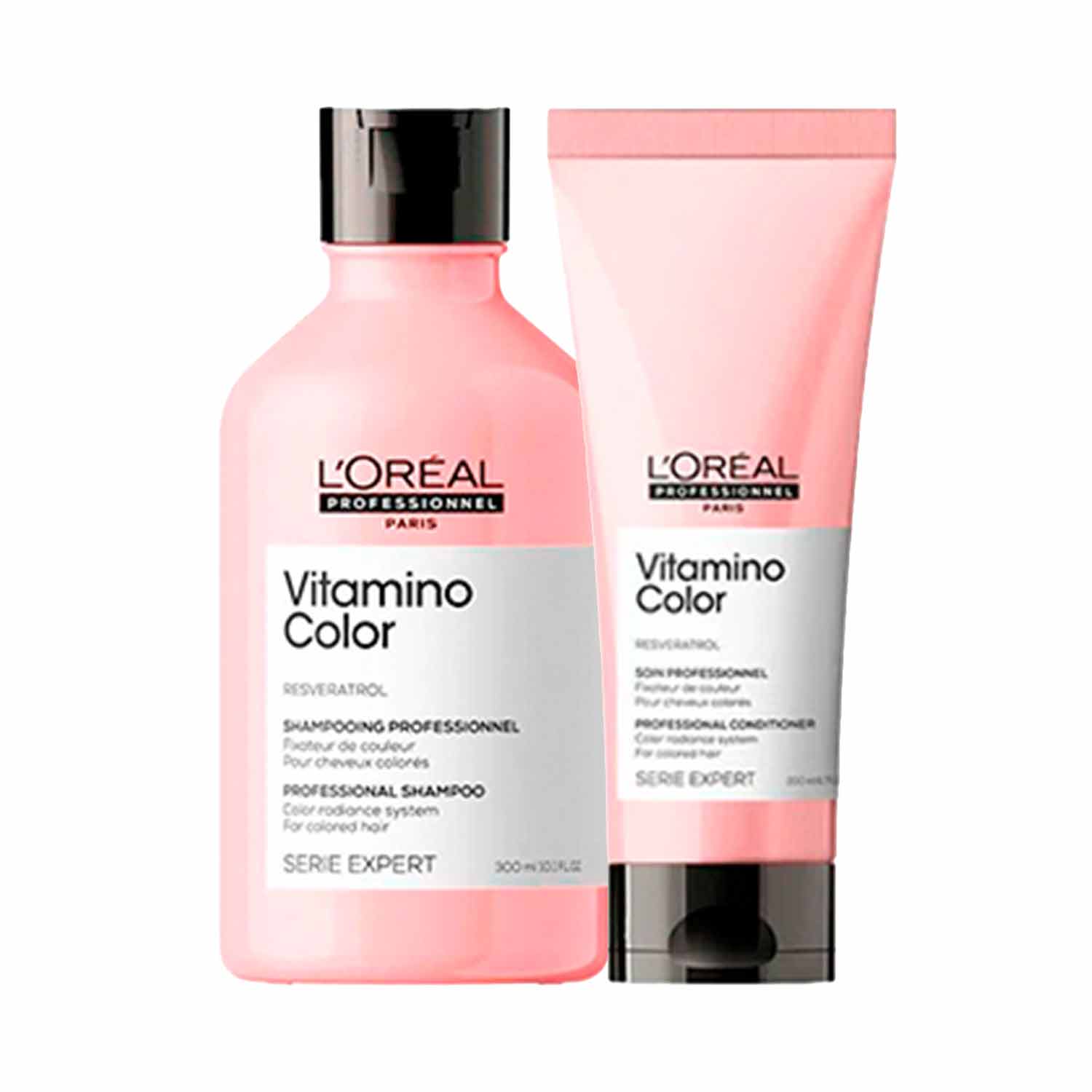 Vitamino Color Duo Set