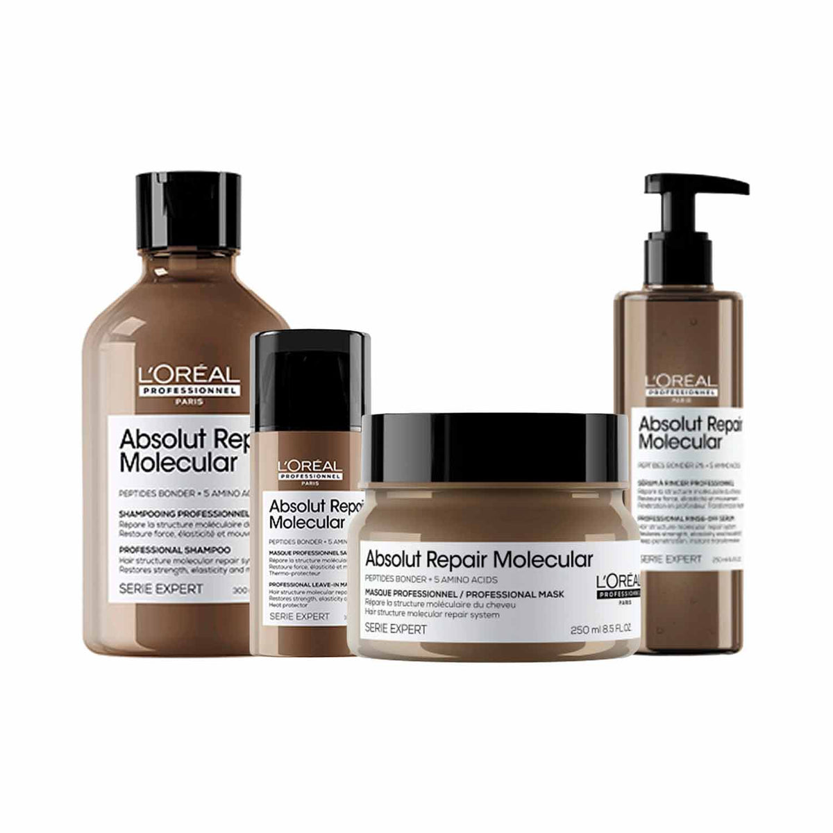 Absolut Repair Molecular Cuarteto Set