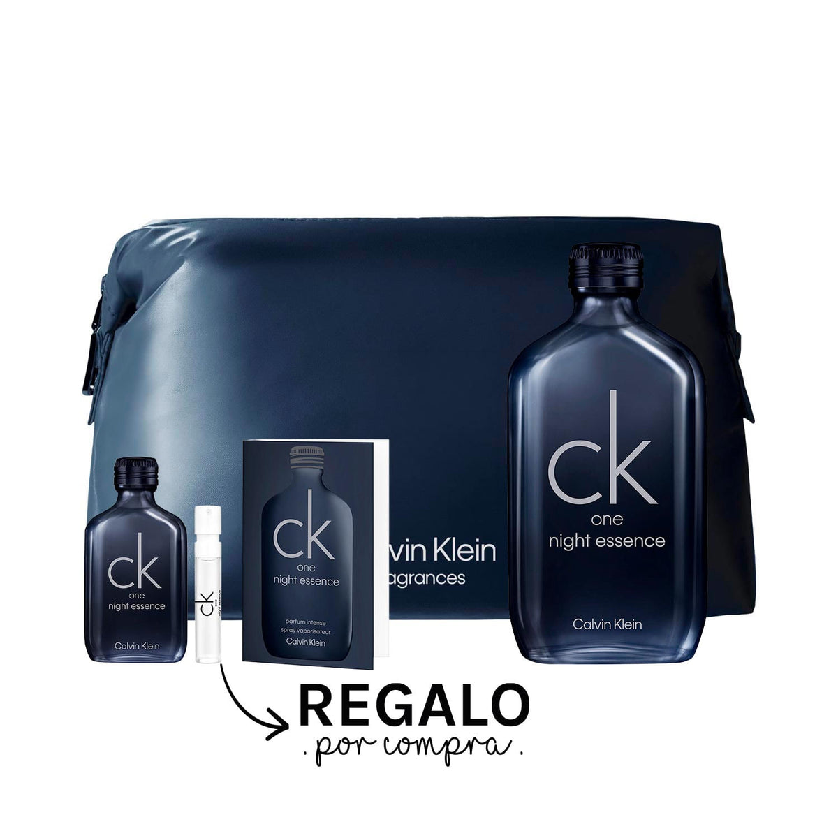 Ck One Night Essence Parfum