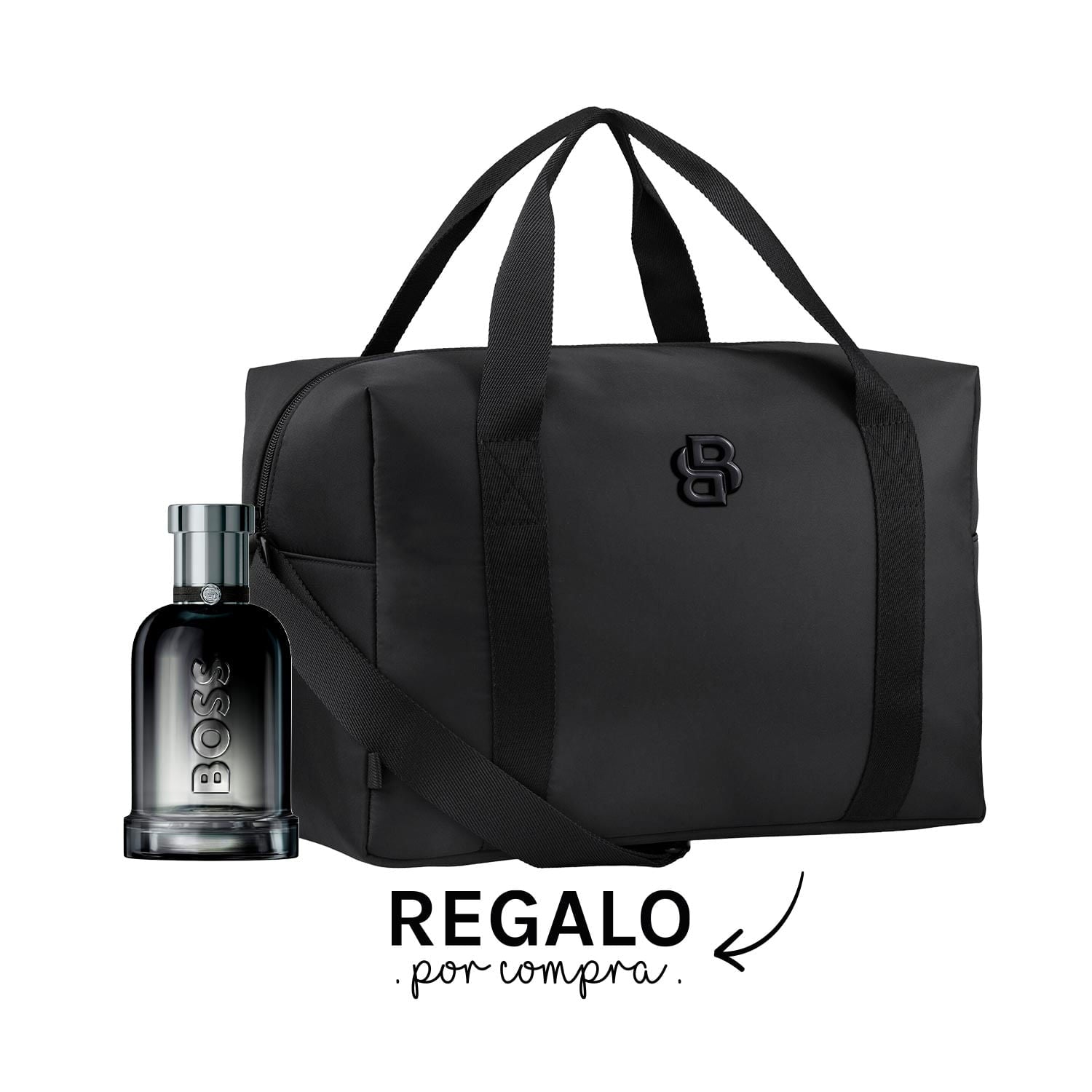 Boss Bottled Beyond EDP