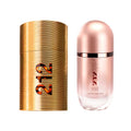 212 Men Parfum 50 ml + 212 Vip Rosé EDP 50 ml