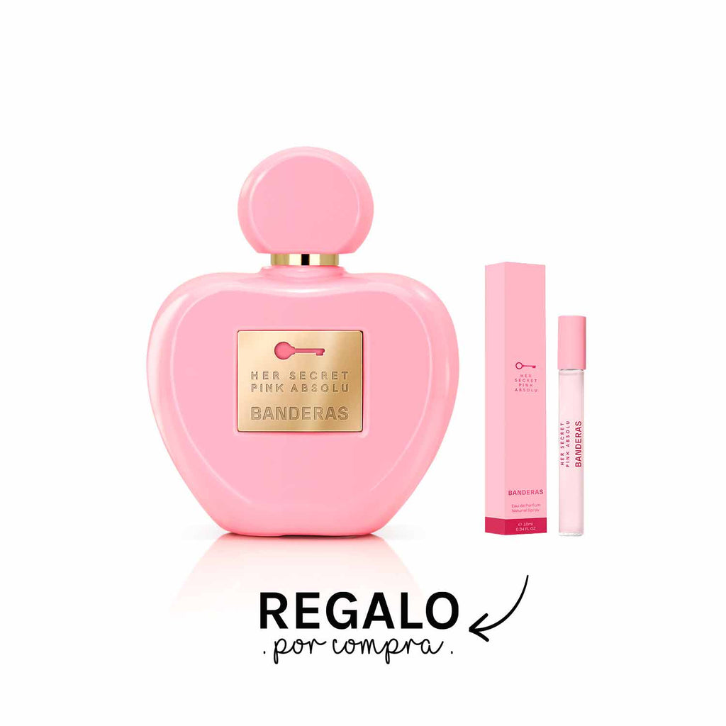 Her Secret Pink Absolu EDP