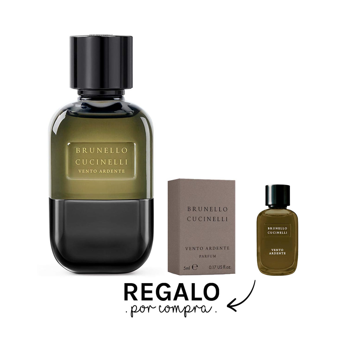 Vento Ardente Parfum