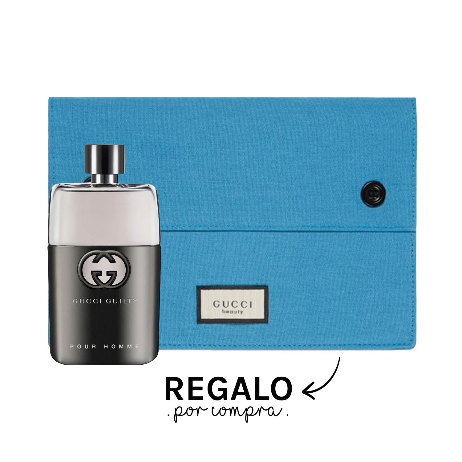 Gucci Guilty Pour Homme EDT